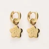 My Jewellery Boucles D'oreilles Art Avec Fleur Hot