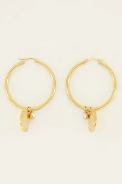 My Jewellery Boucles D’oreilles Avec Breloque Endless Love Outlet