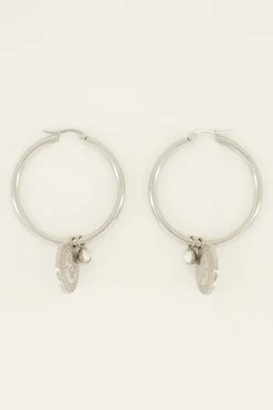 My Jewellery Boucles D’oreilles Avec Breloque Endless Love Outlet