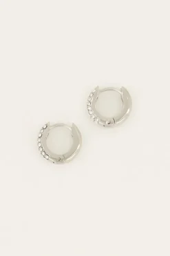My Jewellery Boucles D’oreilles Avec Cristaux Online