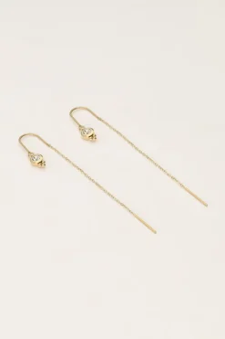 My Jewellery Boucles D'oreilles Avec Cristal Discount