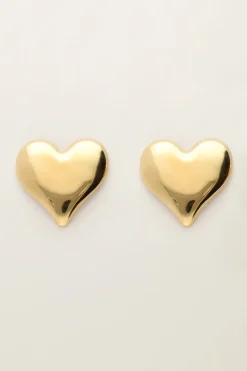My Jewellery Boucles D'oreilles Avec Cœur Fashion