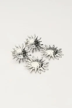 My Jewellery Boucles D'oreilles Avec Deux Soleils Online