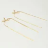 My Jewellery Boucles D'oreilles Avec Nœud Best