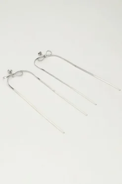 My Jewellery Boucles D'oreilles Avec Nœud Best