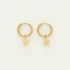 My Jewellery Boucles D’oreilles Avec Petite étoile Clearance