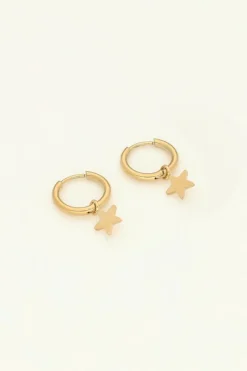 My Jewellery Boucles D’oreilles Avec Petite étoile Clearance