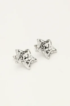 My Jewellery Boucles D'oreilles Avec étoile 