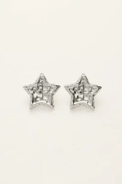My Jewellery Boucles D'oreilles Avec étoile 