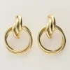 My Jewellery Boucles D’oreilles Chaîne Emblématique Discount