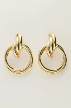 My Jewellery Boucles D’oreilles Chaîne Emblématique Discount