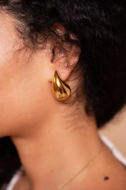 My Jewellery Boucles D'oreilles Goutte D'eau Online