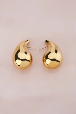 My Jewellery Boucles D'oreilles Goutte D'eau Online