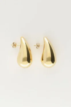 My Jewellery Boucles D'oreilles Gouttes Best
