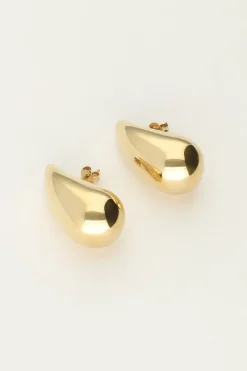 My Jewellery Boucles D'oreilles Gouttes Best