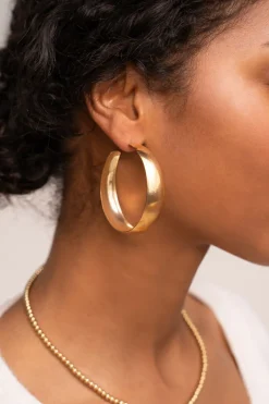 My Jewellery Boucles D'oreilles Look 90's Best