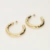My Jewellery Boucles D'oreilles Martelées Clearance