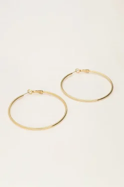 My Jewellery Boucles D'oreilles Moyennes Et Fines Outlet