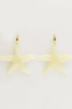 My Jewellery Boucles D'oreilles Océan Maxi étoile De Mer Clearance