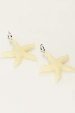 My Jewellery Boucles D'oreilles Océan Maxi étoile De Mer Clearance