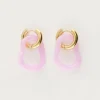 My Jewellery Boucles D'oreilles Océan Mini Lilas Online