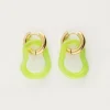 My Jewellery Boucles D'oreilles Océan Mini Vert Sale