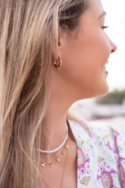 My Jewellery Boucles D’oreilles épaisses Sale