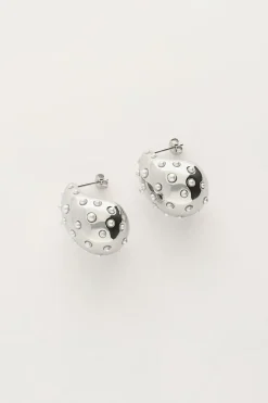 My Jewellery Boucles D'oreilles Pendantes Avec Perles Sale