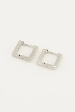 My Jewellery Boucles D’oreilles Petit Carré Hot