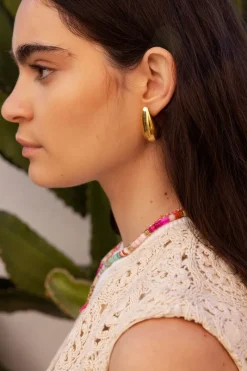 My Jewellery Boucles D'oreilles Petites Gouttes New