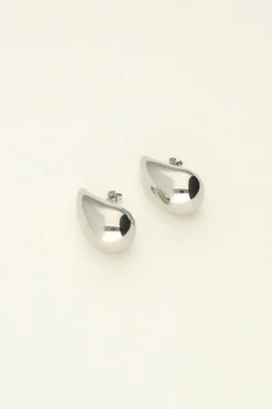 My Jewellery Boucles D'oreilles Petites Gouttes New