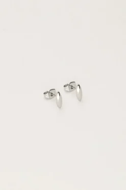 My Jewellery Boucles D'oreilles Petites Ovales Outlet