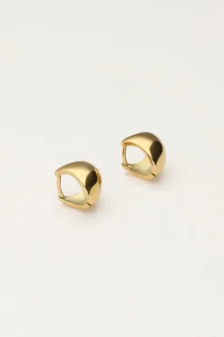 My Jewellery Boucles D'oreilles Petits Triangles Hot