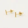 My Jewellery Boucles D’oreilles Puces Bâton Hot