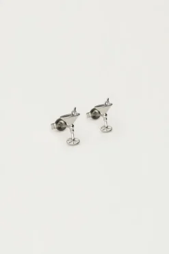My Jewellery Boucles D'oreilles Puces Cocktail Hot