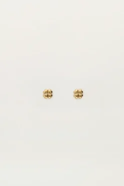 My Jewellery Boucles D'oreilles Puces Mini Trèfle Online