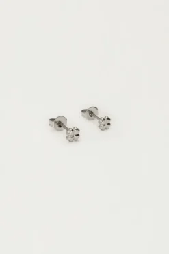 My Jewellery Boucles D'oreilles Puces Mini Trèfle Online