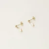 My Jewellery Boucles D’oreilles Puces Perles Sale