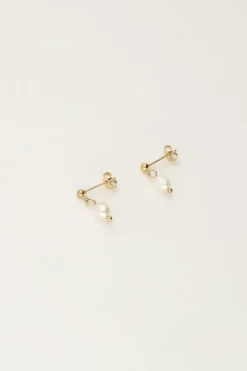 My Jewellery Boucles D’oreilles Puces Perles Sale