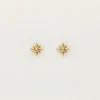 My Jewellery Boucles D'oreilles Puces étoile Polaire Avec Strass Online