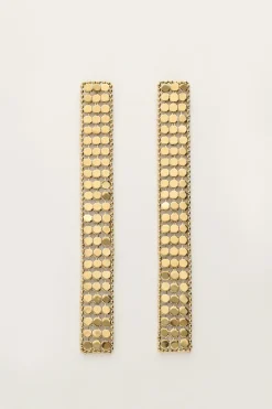 My Jewellery Boucles D'oreilles Starry Avec Pièces De Monnaie Discount