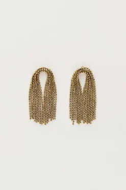 My Jewellery Boucles D'oreilles Starry Avec Cordons Hot