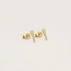 My Jewellery Boucles D'oreilles Triangle Sale