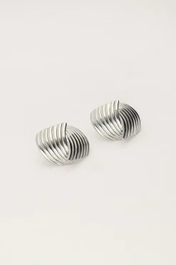 My Jewellery Boucles D'oreilles Vintage Feuille Clearance