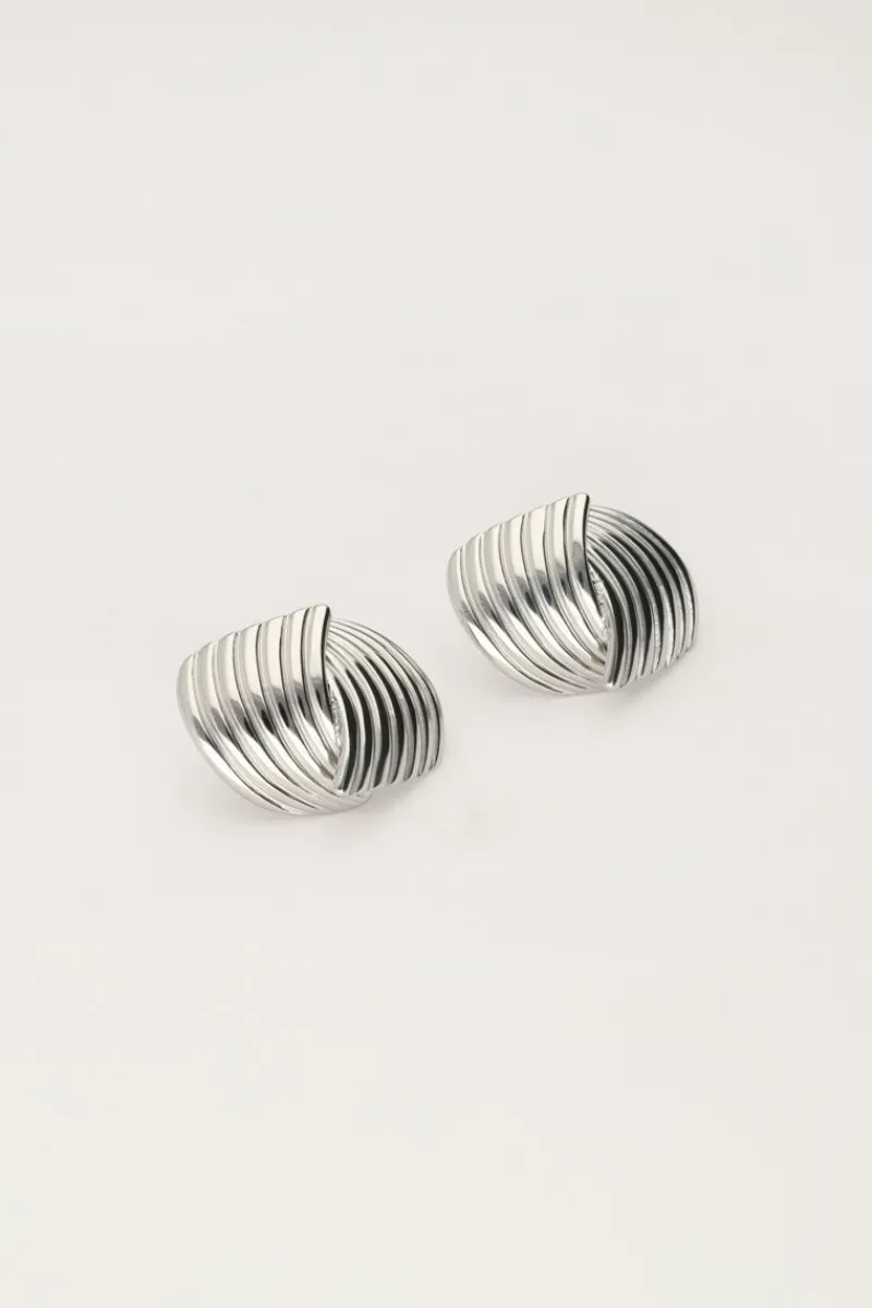 My Jewellery Boucles D'oreilles Vintage Feuille Clearance