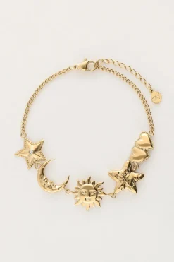 My Jewellery Bracelet à Charms Starry Best