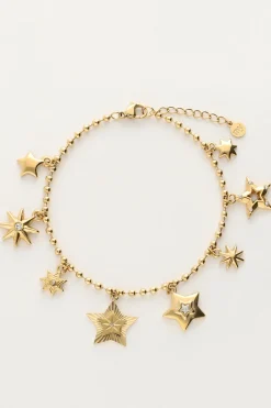 My Jewellery Bracelet à Charms Starry Avec étoiles New