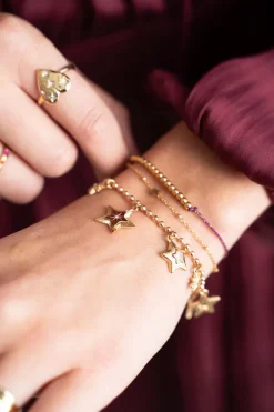 My Jewellery Bracelet à Charms Starry Avec étoiles New