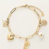 My Jewellery Bracelet à Charms étoile Filante Outlet
