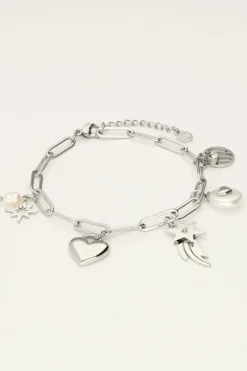 My Jewellery Bracelet à Charms étoile Filante Outlet
